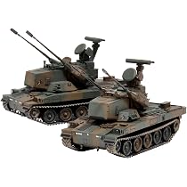 Amazon | フジミ模型 1/72 ミリタリーシリーズ No.11 陸上自衛隊 99式